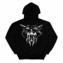 KUSH COMA Amnesia Black Hoodie 